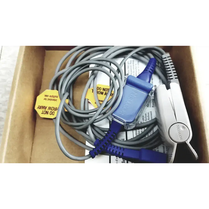 Welch Allyn PROPAQ Encore 206 EL EMPSC Vital Signs Patient Monitor Kit