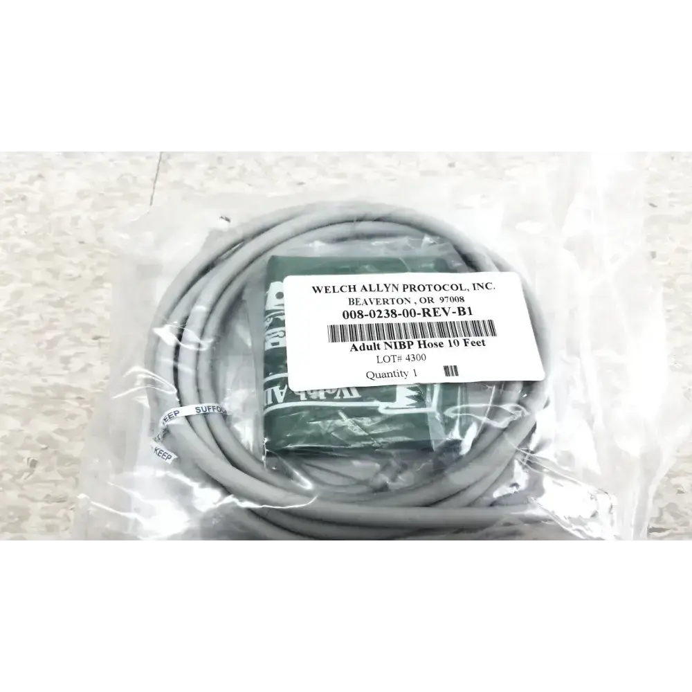 Welch Allyn PROPAQ Encore 206 EL EMPSC Vital Signs Patient Monitor Kit