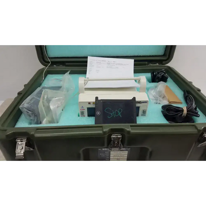 Welch Allyn PROPAQ Encore 206 EL EMPSC Vital Signs Patient Monitor Kit