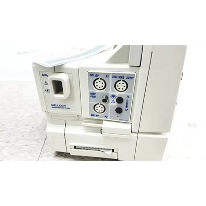 Welch Allyn PROPAQ Encore 206 EL EMPSC Vital Signs Patient Monitor Kit