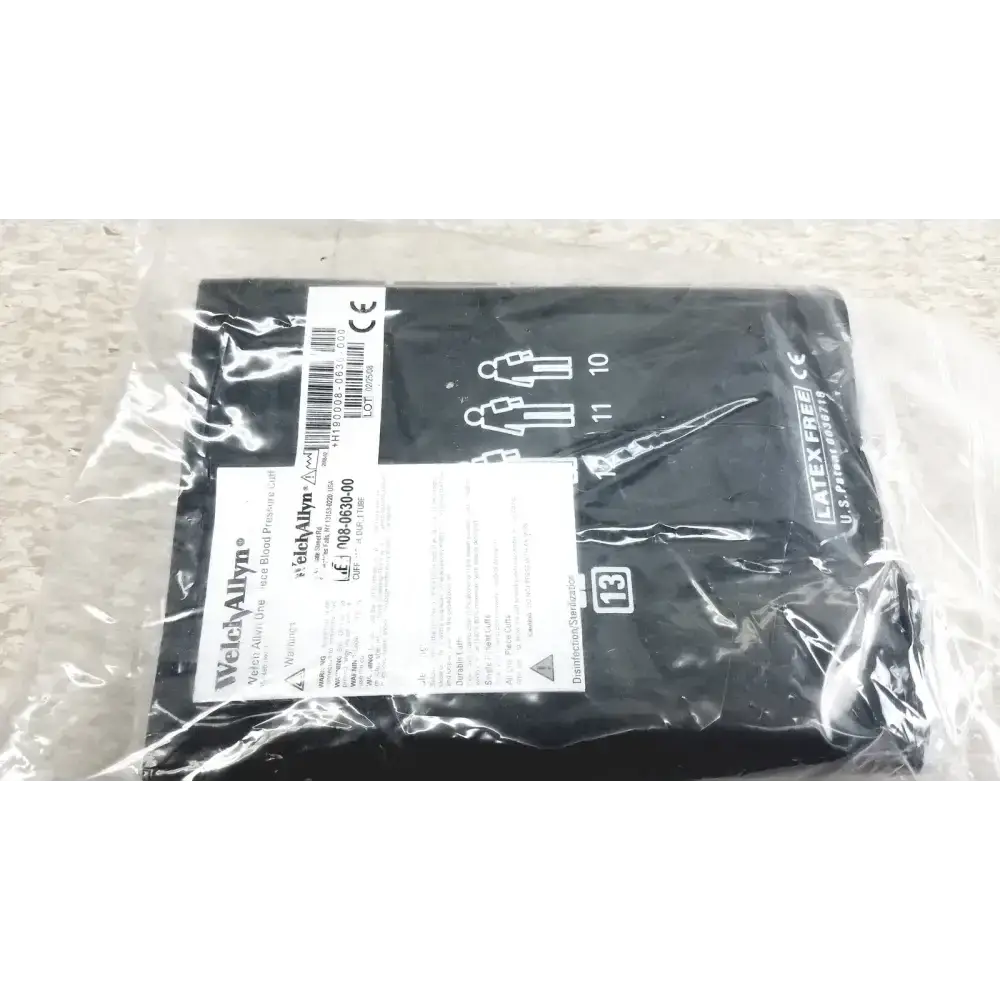 Welch Allyn PROPAQ Encore 206 EL EMPSC Vital Signs Patient Monitor Kit