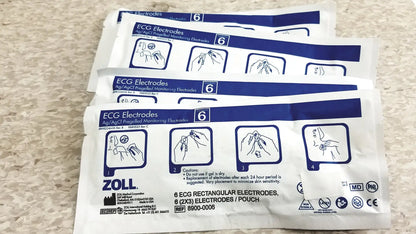 Welch Allyn PROPAQ Encore 206 EMPSC Vital Signs Patient Monitor Kit