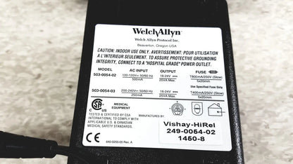 Welch Allyn PROPAQ Encore 206 EMPSC Vital Signs Patient Monitor Kit