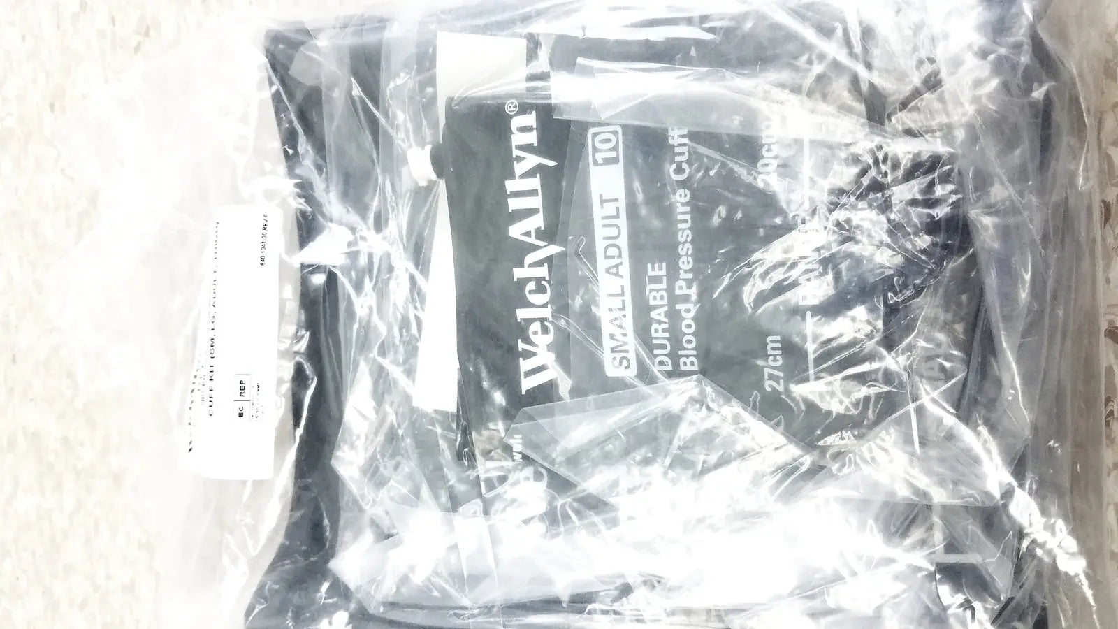 Welch Allyn PROPAQ Encore 206 EMPSC Vital Signs Patient Monitor Kit