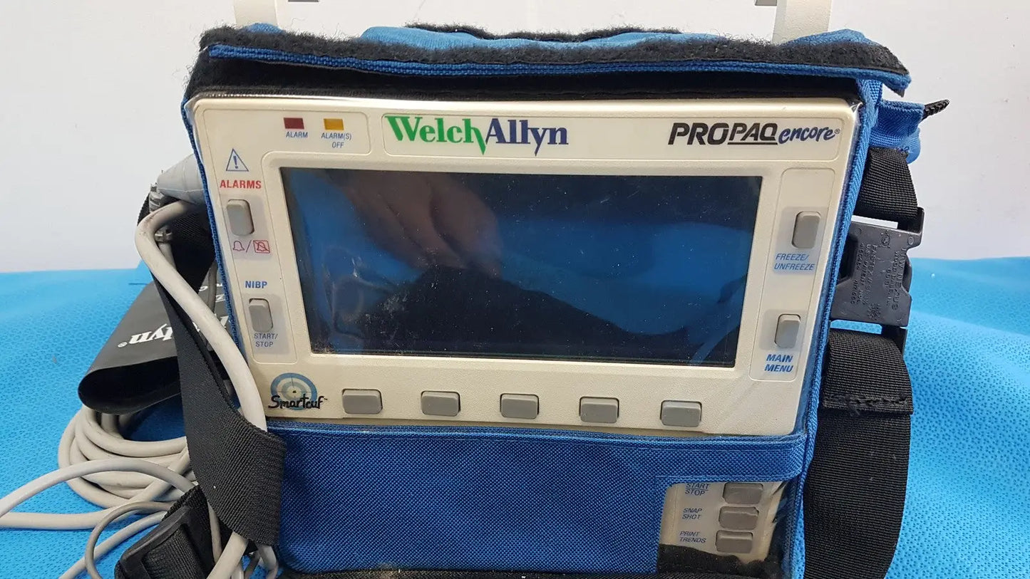 Welch Allyn PROPAQ Encore Patient Monitor with PROPAQ Encore D/G Series