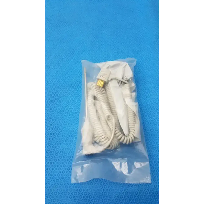 Welch Allyn Rectal Temperature Probe & Well Kit – 9 ft Cable SureTemp Compatib