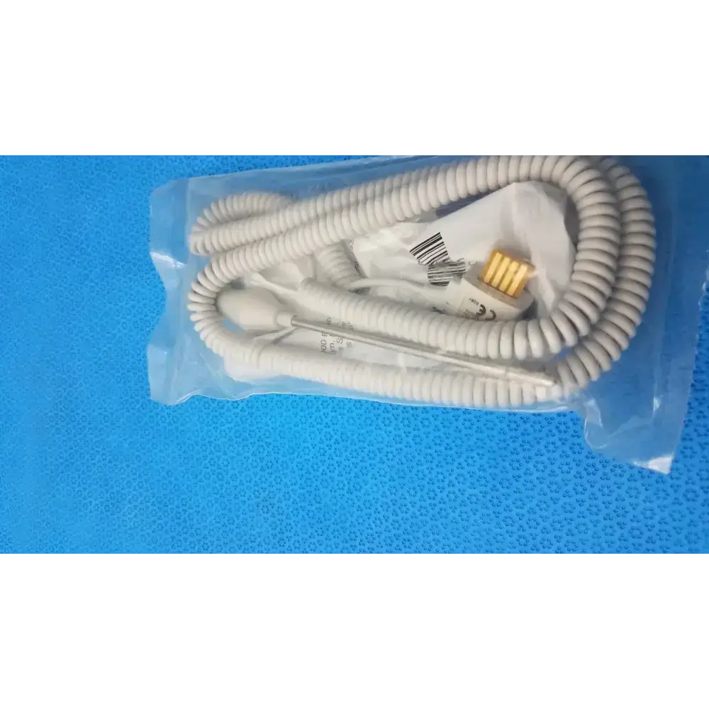 Welch Allyn Rectal Temperature Probe & Well Kit – 9 ft Cable REF [02893-100]
