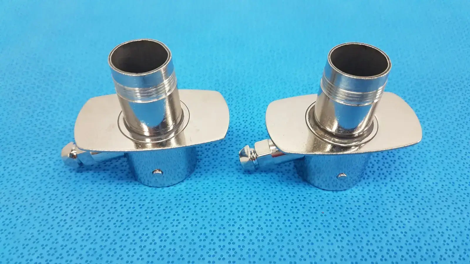Welch Allyn Screw-Type Blood Pressure Port Connector - LOT OF 2
