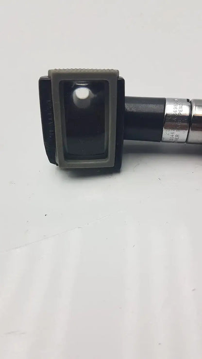Welch Allyn Streak Retinoscope Pat 3146775 & 3698387