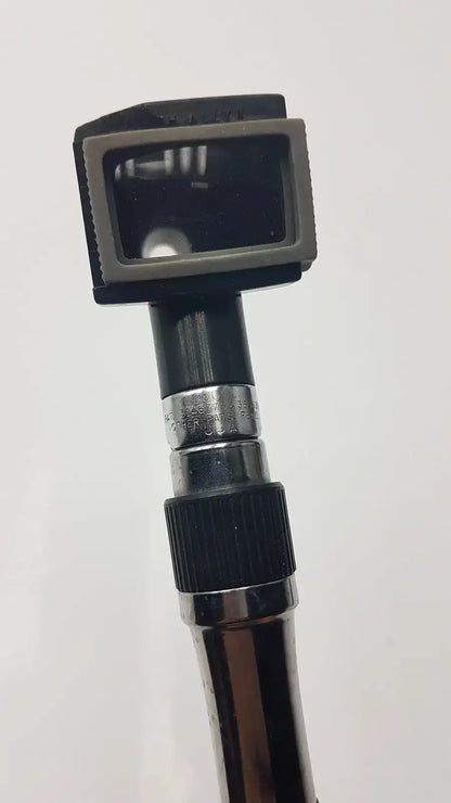 Welch Allyn Streak Retinoscope Pat 3146775 & 3698387