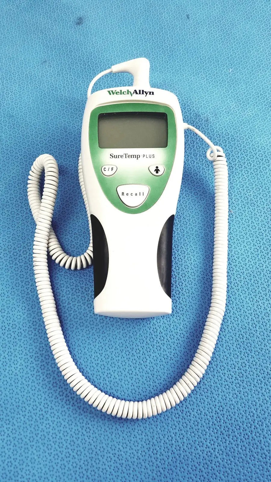 Welch Allyn SureTemp Plus 01690 Electronic Thermometer