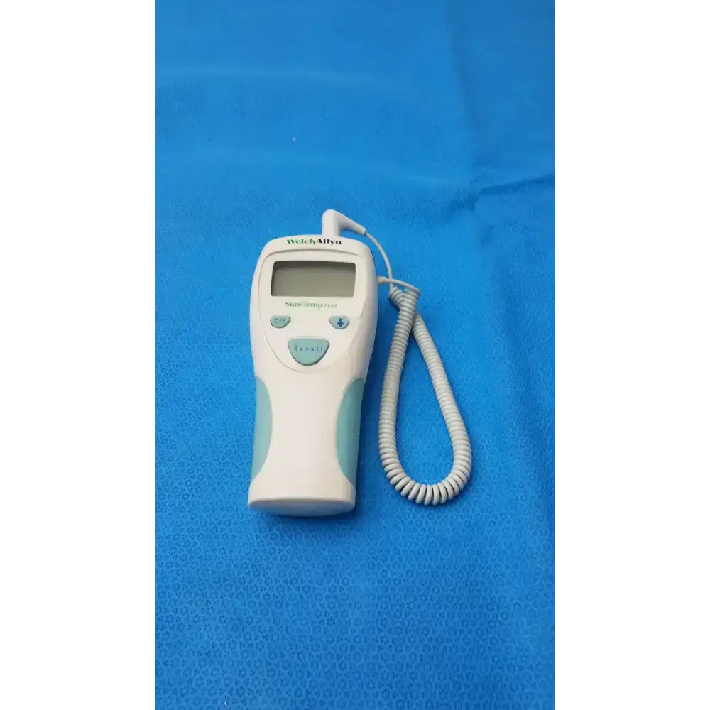 Welch Allyn SureTemp Plus Digital Thermometer with Probe – Used