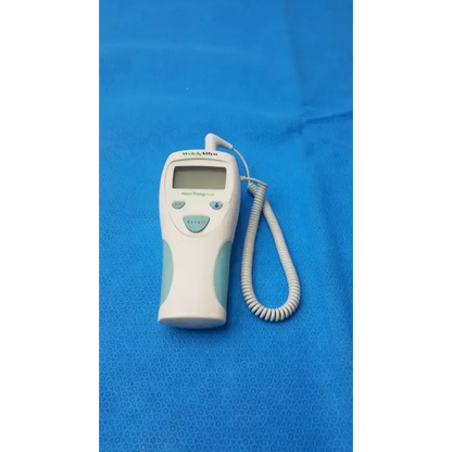 Welch Allyn SureTemp Plus Digital Thermometer with Probe – Used