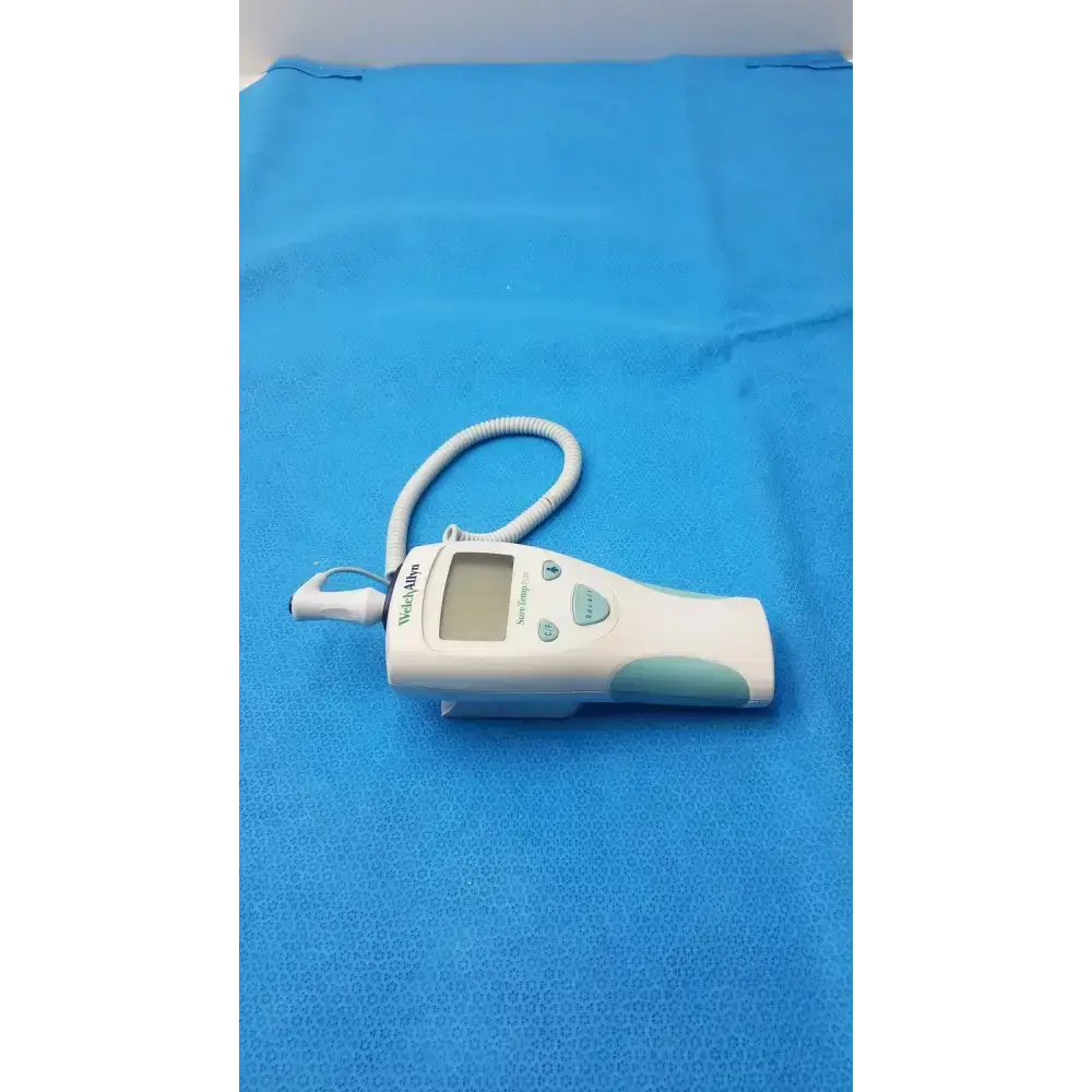 Welch Allyn SureTemp Plus Digital Thermometer with Probe – Used