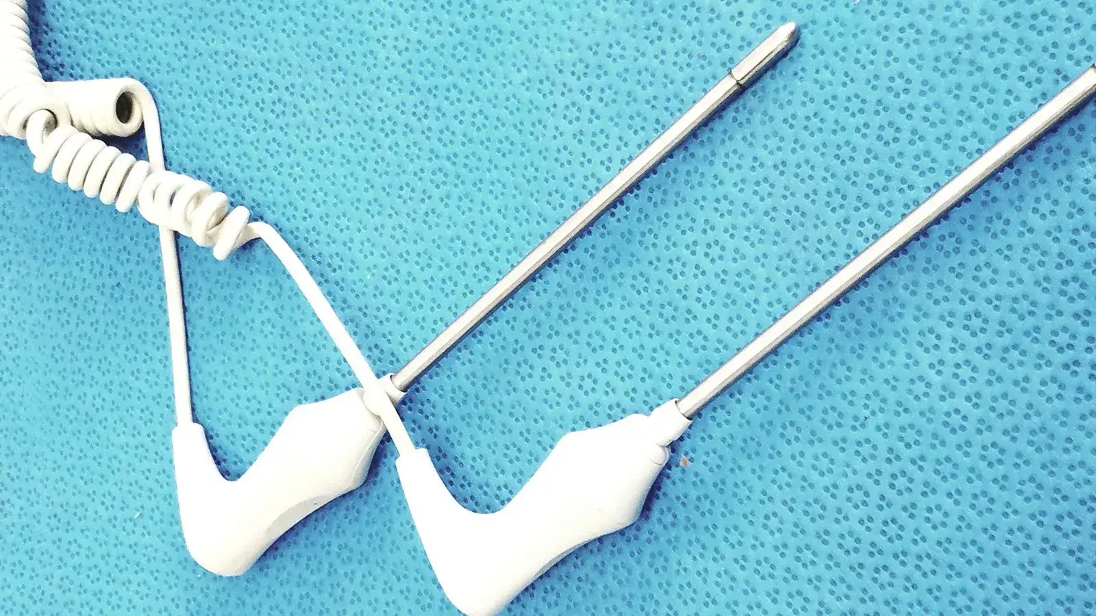 Welch Allyn Temperature Probe 02692-100 Oral Patient Temp Lot of 2