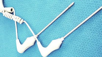 Welch Allyn Temperature Probe 02692-100 Oral Patient Temp Lot of 2