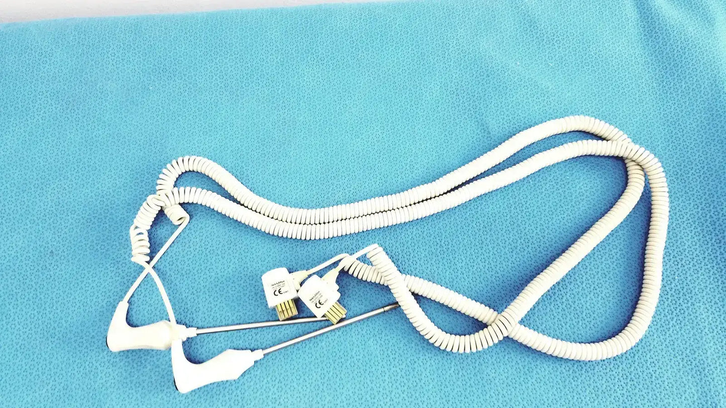 Welch Allyn Temperature Probe 02692-100 Oral Patient Temp Lot of 2