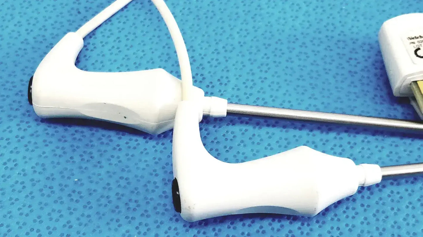 Welch Allyn Temperature Probe 02692-100 Oral Patient Temp Lot of 2