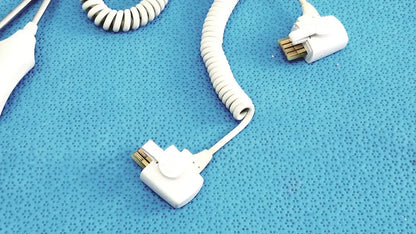 Welch Allyn Temperature Probe 02692-100 Oral Patient Temp Lot of 2