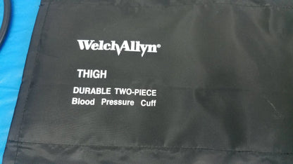 Welch Allyn Thigh Two Piece Blood Pressure Cuff 41-60cm - Two‑Piece