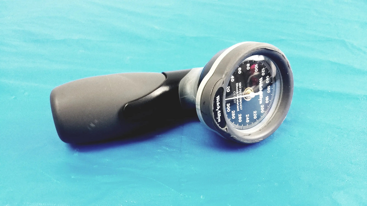 Welch Allyn Trigger Aneroid Sphygmomanometer