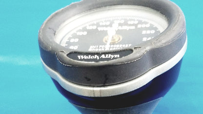 Welch Allyn Trigger Aneroid Sphygmomanometer