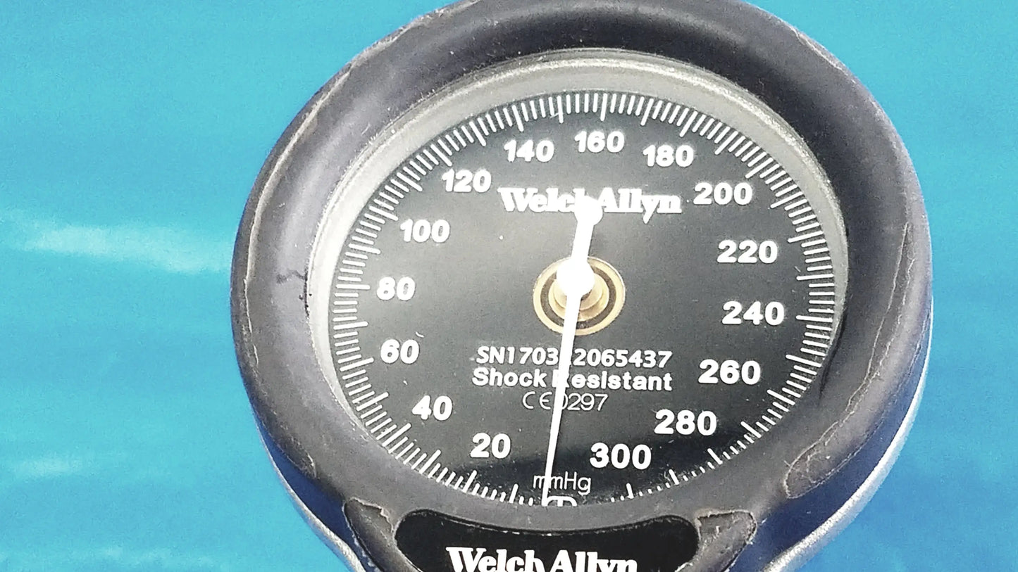 Welch Allyn Trigger Aneroid Sphygmomanometer