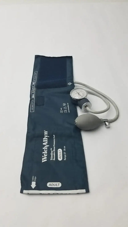 Welch Allyn Trimline Reusable Blood Pressure Cuff Adult Range 27-35 cm