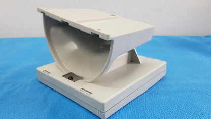 Welch Allyn Tycos 767-Series Wall Aneroid Sphygmomanometer BP Monitor