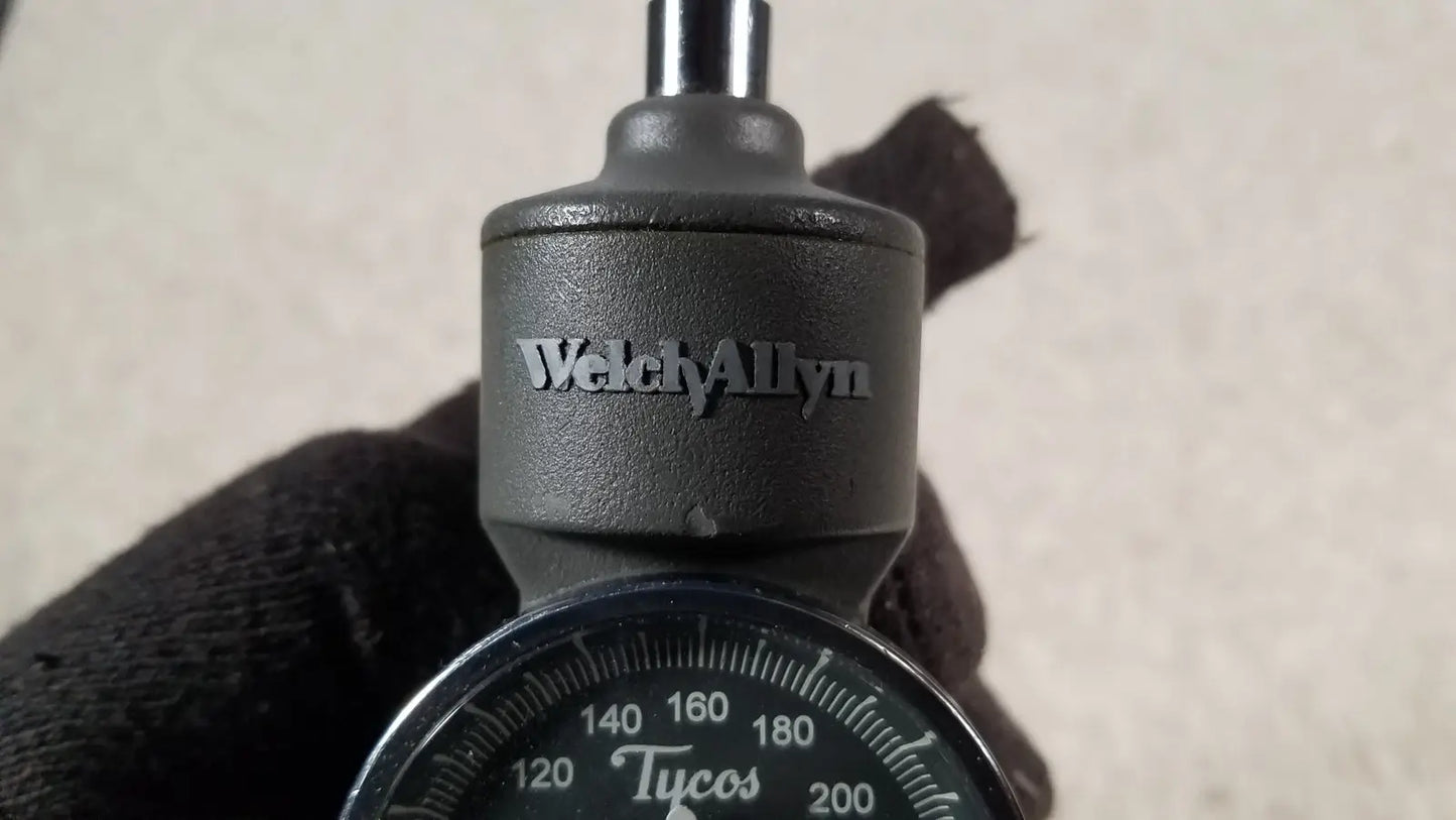 Welch Allyn Tycos Classic Hand Aneroid Gauge Only by - Sphygmomanometer Part