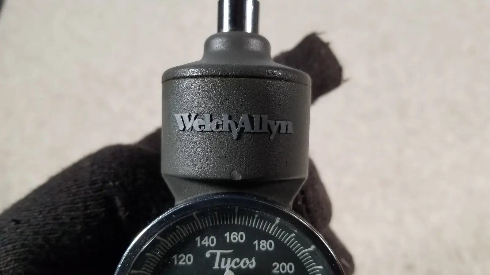 Welch Allyn Tycos Classic Hand Aneroid Gauge Only by - Sphygmomanometer Part