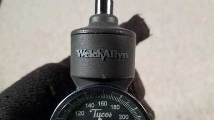 Welch Allyn Tycos Classic Hand Aneroid Gauge Only by - Sphygmomanometer Part