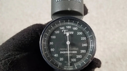 Welch Allyn Tycos Classic Hand Aneroid Gauge Only by - Sphygmomanometer Part