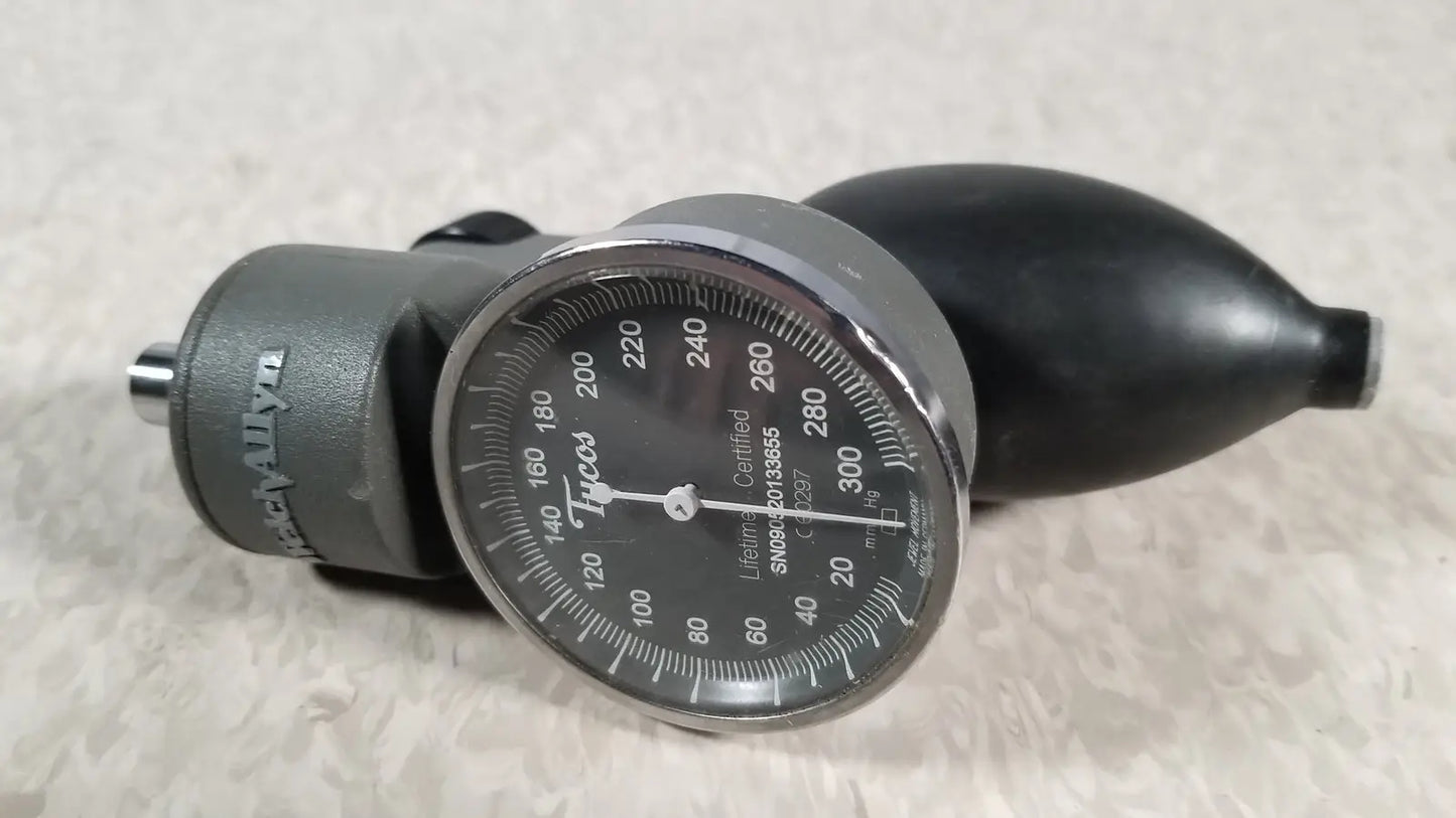 Welch Allyn Tycos Classic Hand Aneroid Gauge Only by - Sphygmomanometer Part