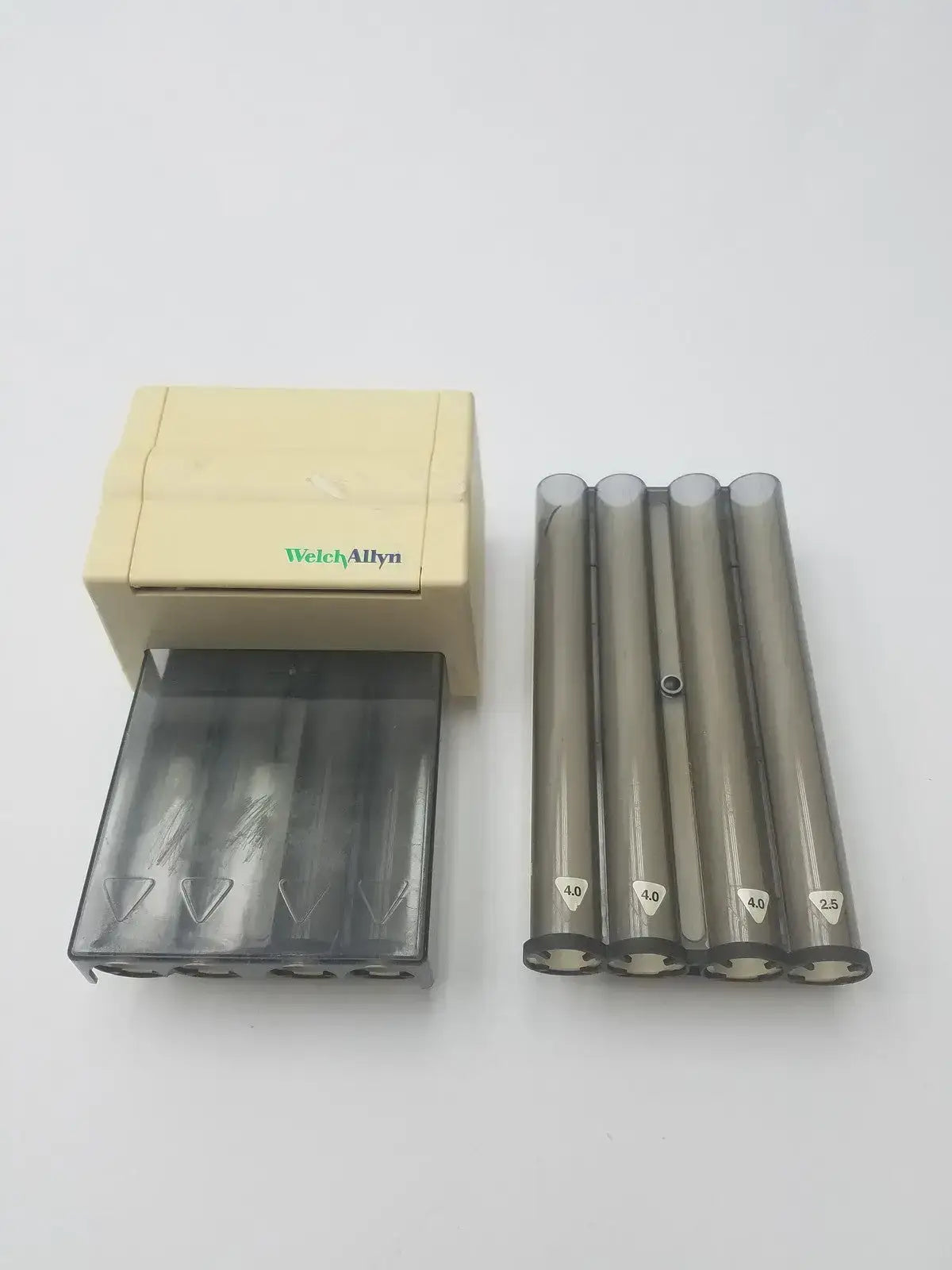 Welch Allyn Universal KleenSpec Dispenser with Tips - Otoscope Specula