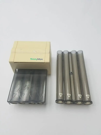 Welch Allyn Universal KleenSpec Dispenser with Tips - Otoscope Specula