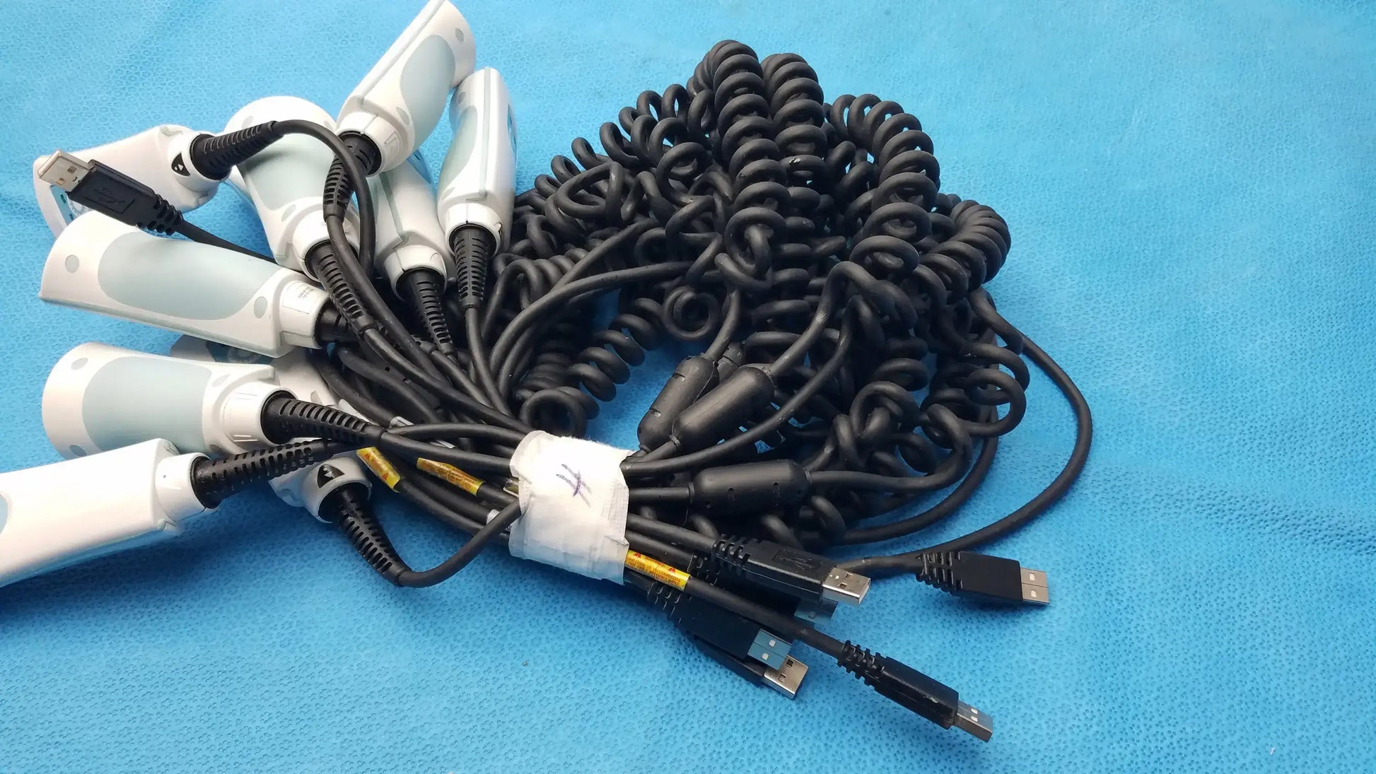 Welch Allyn USB Barcode Scanner