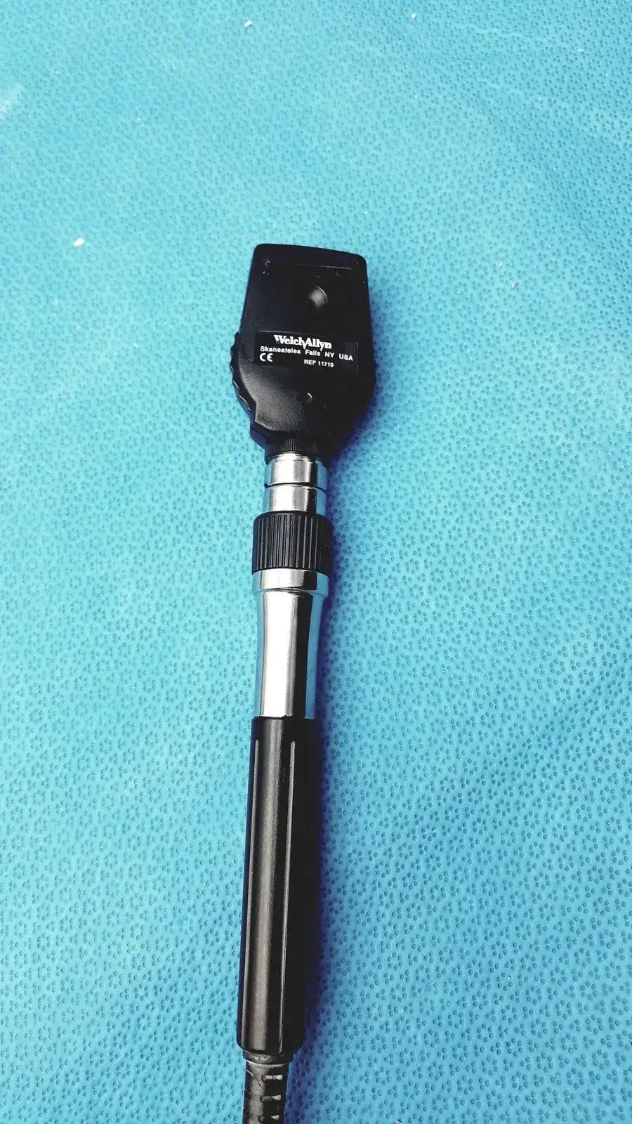 Welch Allyn Wall Mount Transformer with Otoscope & Ophthalmoscope - Diagnostic Set