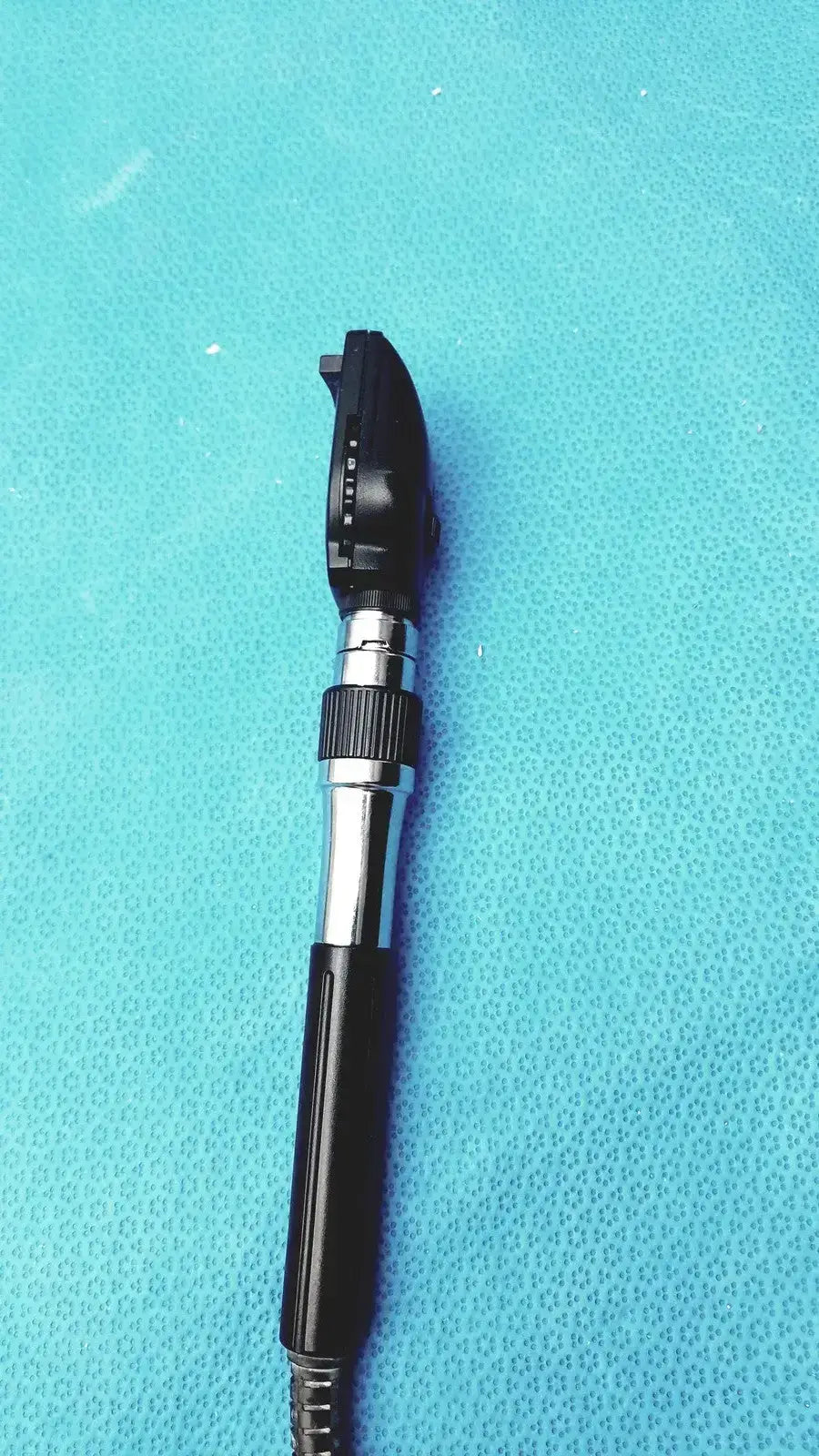 Welch Allyn Wall Mount Transformer with Otoscope & Ophthalmoscope - Diagnostic Set