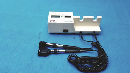 Welch Allyn Wall Mount Transformer with Otoscope & Ophthalmoscope - Diagnostic Set