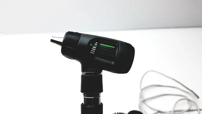 Welch Allyn Wall Transformer Ophthalmoscope & MacroView Otoscope 23810 11720 - Diagnostic Set
