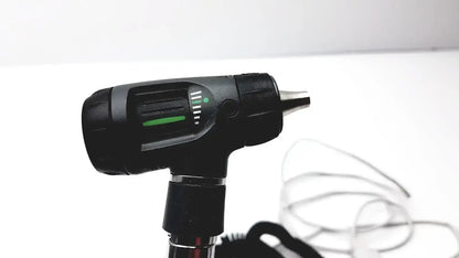 Welch Allyn Wall Transformer Ophthalmoscope & MacroView Otoscope 23810 11720 - Diagnostic Set