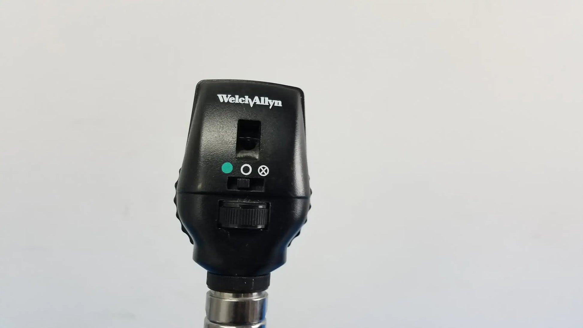 Welch Allyn Wall Transformer With 11720 Otoscope & Ophthalmoscope Heads