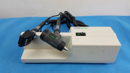 Welch Allyn Wall Transformer With 11720 Otoscope & Ophthalmoscope Heads