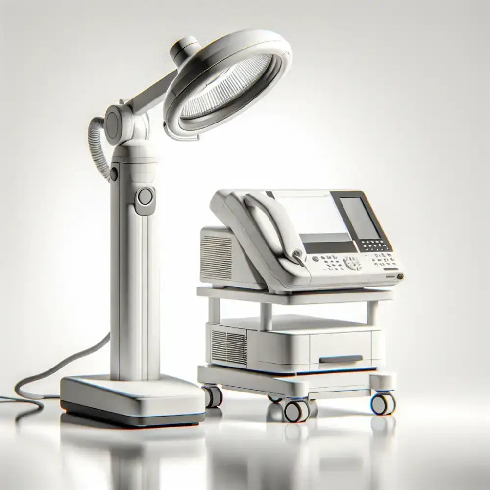 WelechAllyn exam light/ Careall scanner - Exam Light / Scanner