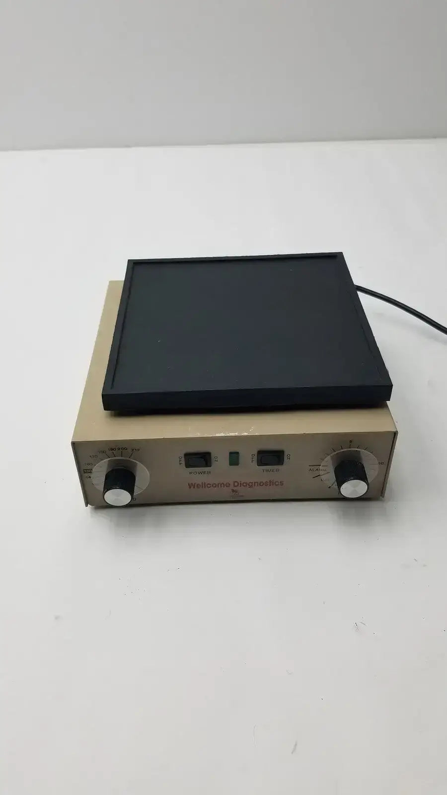 Wellcome Diagnostics Thermolyne M53425 Platform Lab Shaker - Orbital