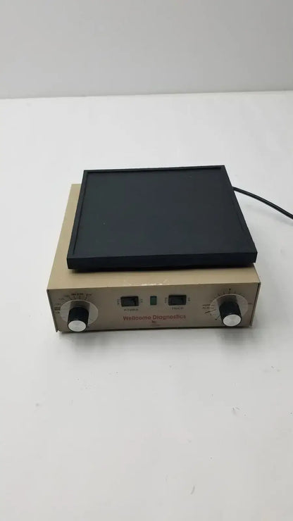 Wellcome Diagnostics Thermolyne M53425 Platform Lab Shaker - Orbital