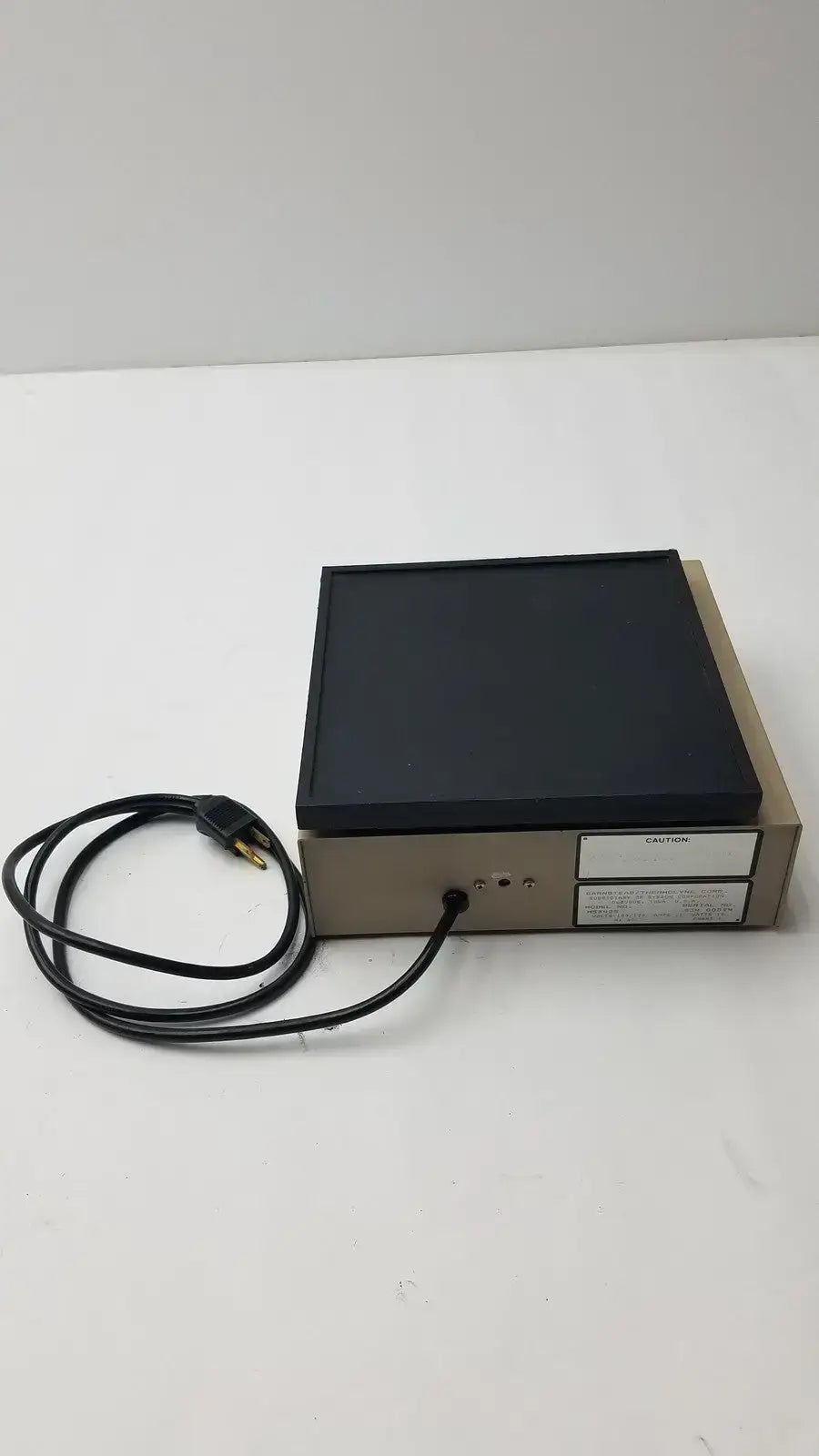 Wellcome Diagnostics Thermolyne M53425 Platform Lab Shaker - Orbital