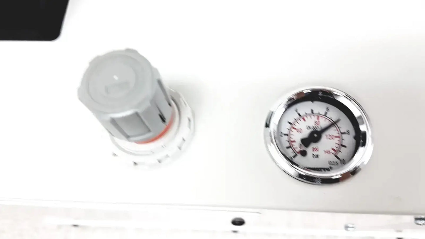 Werther International PC120/4-C Air Compressor