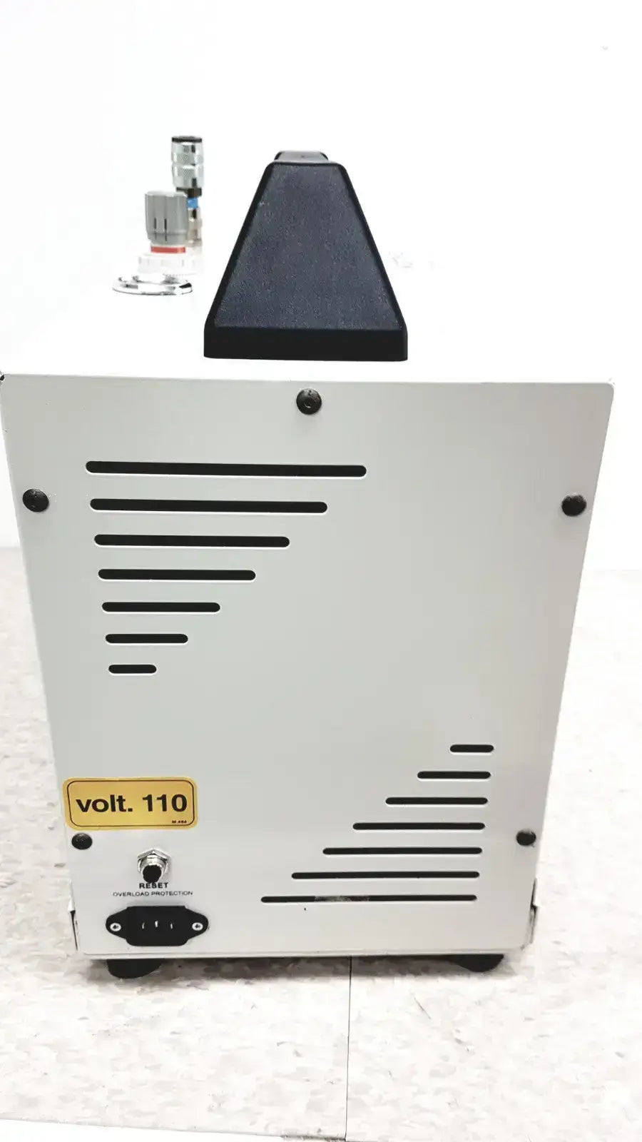 Werther International PC120/4-C Air Compressor